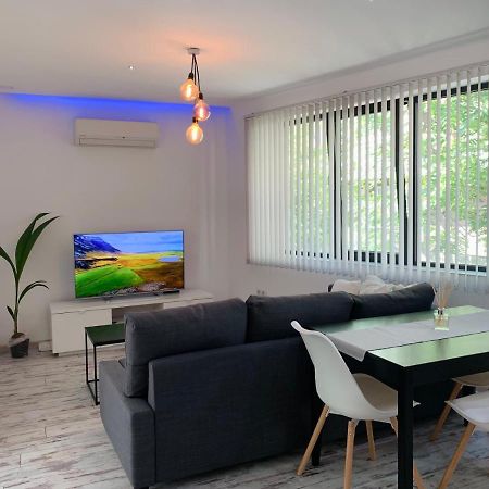 Nordic Style Apartment With Underground Parking Sófia Exterior foto