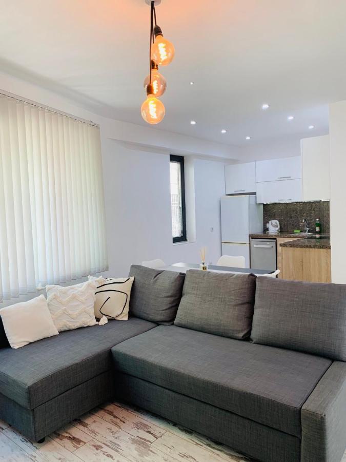 Nordic Style Apartment With Underground Parking Sófia Exterior foto