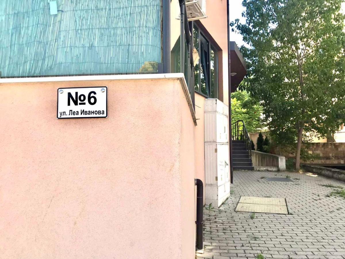 Nordic Style Apartment With Underground Parking Sófia Exterior foto