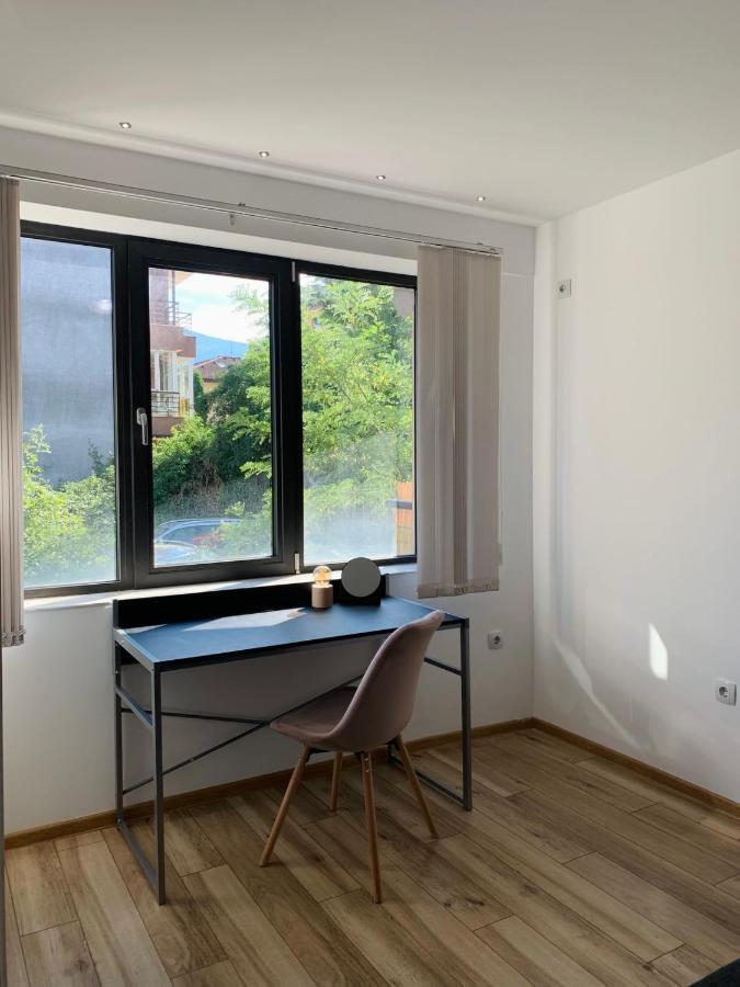 Nordic Style Apartment With Underground Parking Sófia Exterior foto