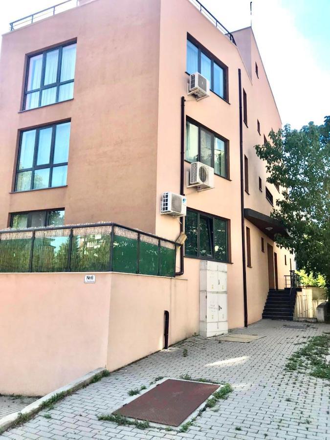 Nordic Style Apartment With Underground Parking Sófia Exterior foto